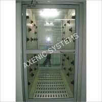 Air Shower (MS Powder Coated)