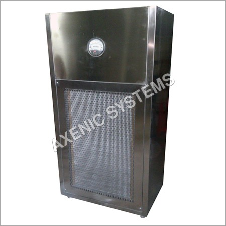 Dynamic Cleanroom Pass Box