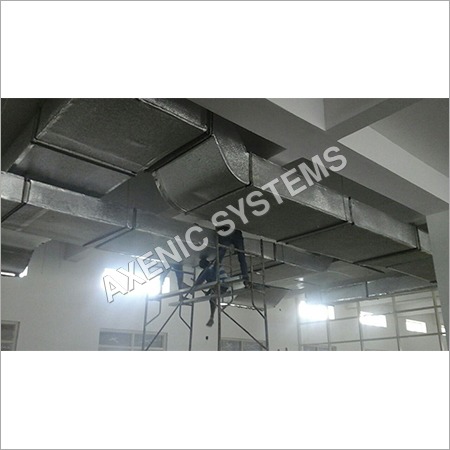 Cleanroom Ducting & Insulation