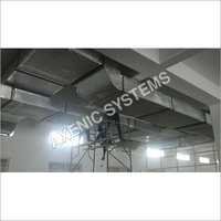 Nitrile Rubber Insulation Work