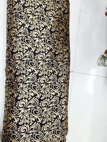 Satin Printed