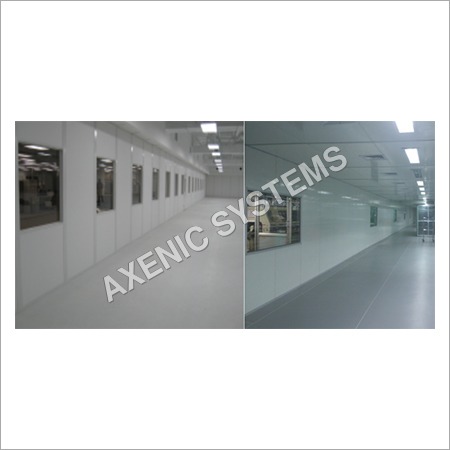 Cleanroom Wall Partition