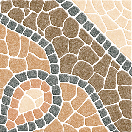 Multi Color Floor Tiles