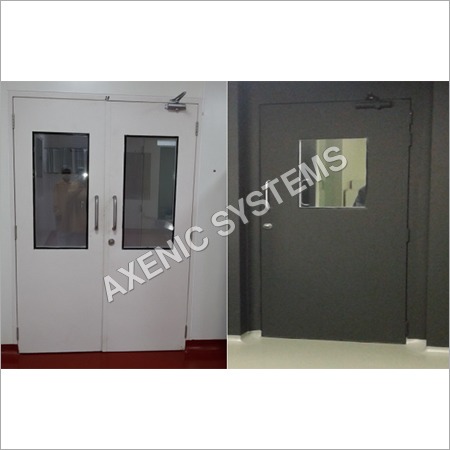 Cleanroom Modular Doors