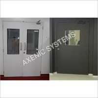 Modular Doors