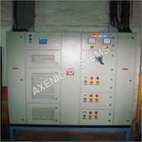 Electrical Panel For AHU AC System