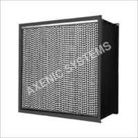 Cleanroom Hepa Filters