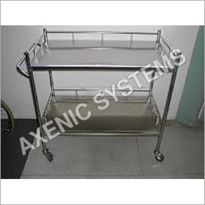 Stainless Steel Trolley