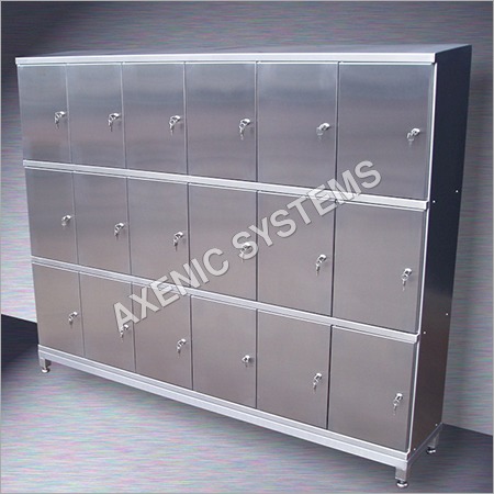 Cleanroom Lockers