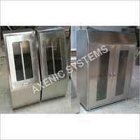 Garment Cubicles