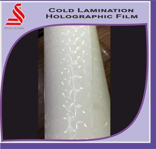 3D Cold Lamination Film