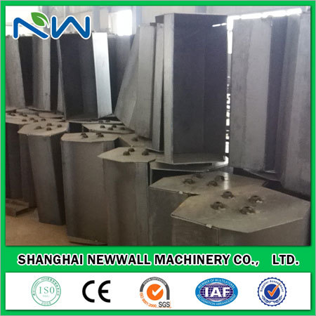 Ring Chain Type Bucket Elevator