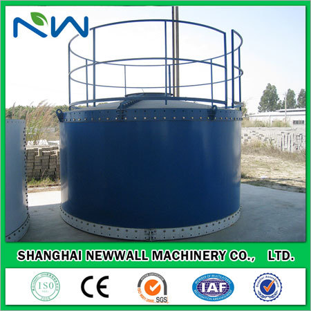 Bolted Cement Silo Capacity: 80 Kg/Hr