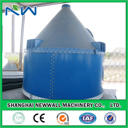 Portable Cement Silo Capacity: 80 Kg/Hr