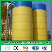 Cement Storage Silo Capacity: 80 Kg/hr