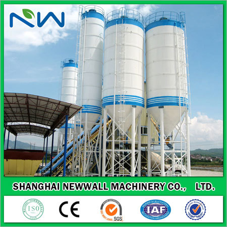 Vertical Cement Silo Capacity: 80 Kg/Hr