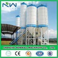 Vertical Cement Silo Capacity: 80 Kg/Hr