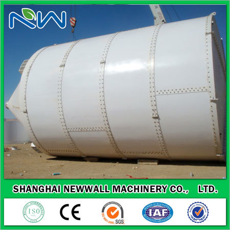 Cement Plant Silo Capacity: 80 Kg/Hr