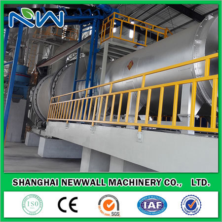 Steel Sanda Drum Dryer