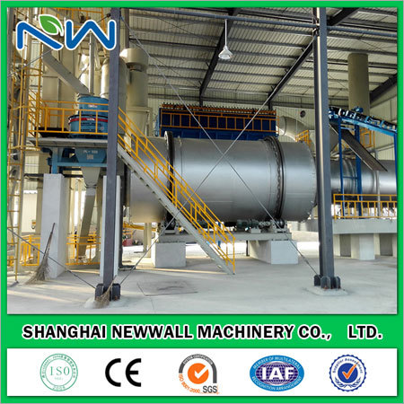 Stainless Steel Drum Dryer Dimension(L*W*H): 7.5X3.2X3.6 Meter (M)