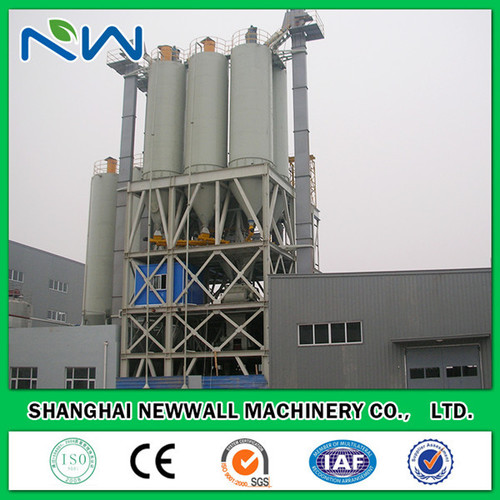 Automatic Tower Type Dry Mortar Plant