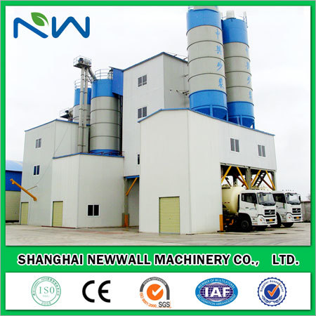Automatic Premixed Masonry Dry Mortar Plant