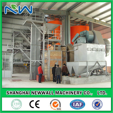 Dry Mortar Plant Production Line - Carbon Steel, 20x10x28 Meter, Customized Color | Full-Automatic Operation, High Efficiency, 5-Year Warranty