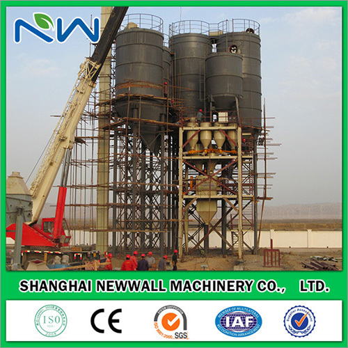 Automatic Industrial Dry Mortar Plant