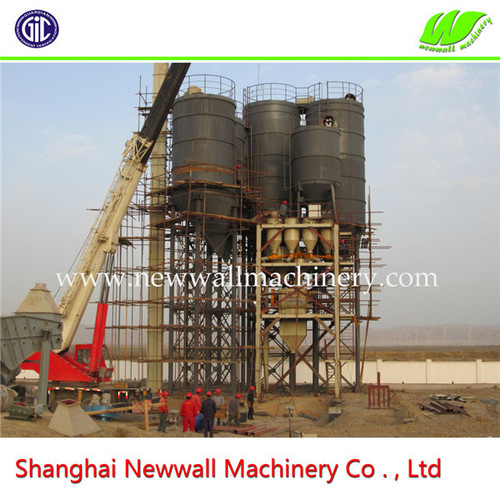 Automatic Dry Powder Mixing Machine