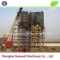 Automatic Dry Powder Mixing Machine