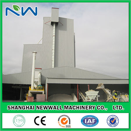 Automatic Dry Mix Plant