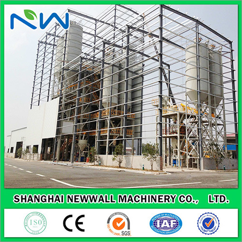 Automatic Dry Mortar Production Line