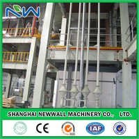 Automatic Vertical Dry Powder Mixer Machine