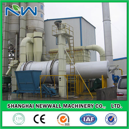Automatic Tile Adhesive Plant