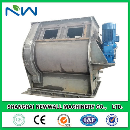 Automatic Dry Mortar Mixers