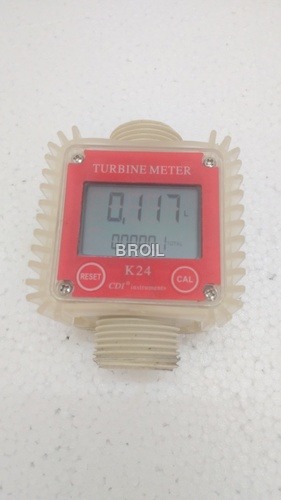 Digital Flow Meter