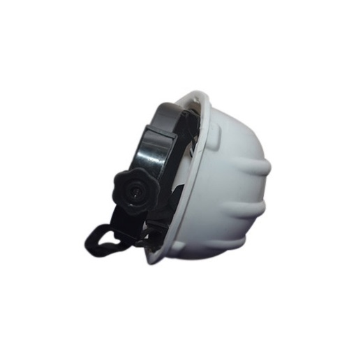 Safety Helmet Ratchet with Adjustable Chin Strap