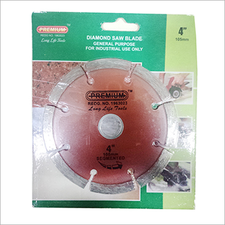 Marble Cutting Blade