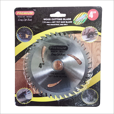 Wood Cutting Blade