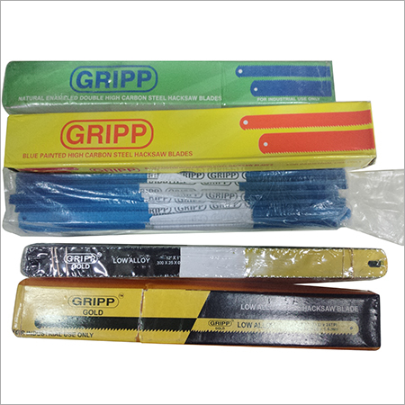 Carbon Steel Hacksaw Blades