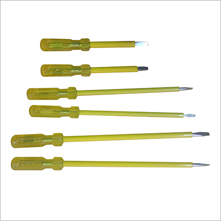 Standard Screwdrivers