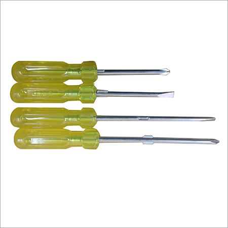 Flat Head Screwdriver