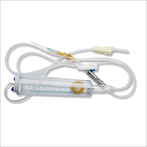 Measured volume Burette set a Ya Connector & Luer Lock
