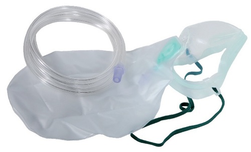 High Concentration Oxygen Mask