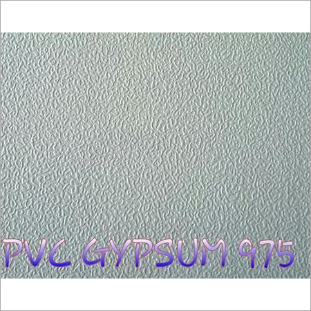 Gypsum Ceiling Tiles