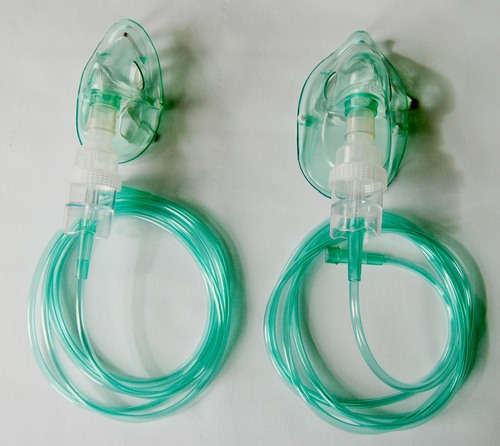Nebulizer Mask Peadiatric