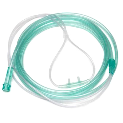 Twin Bore Nasal (Cannula) Oxygen Set