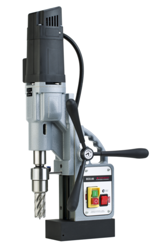 ECO.55 Newly Designed Magnetic Drilling Machine