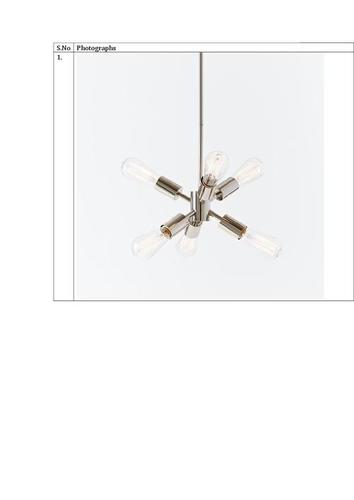 Beautiful Hanging Lamp Collections