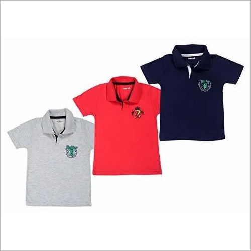 As Per Choice Kids Polo T Shirt